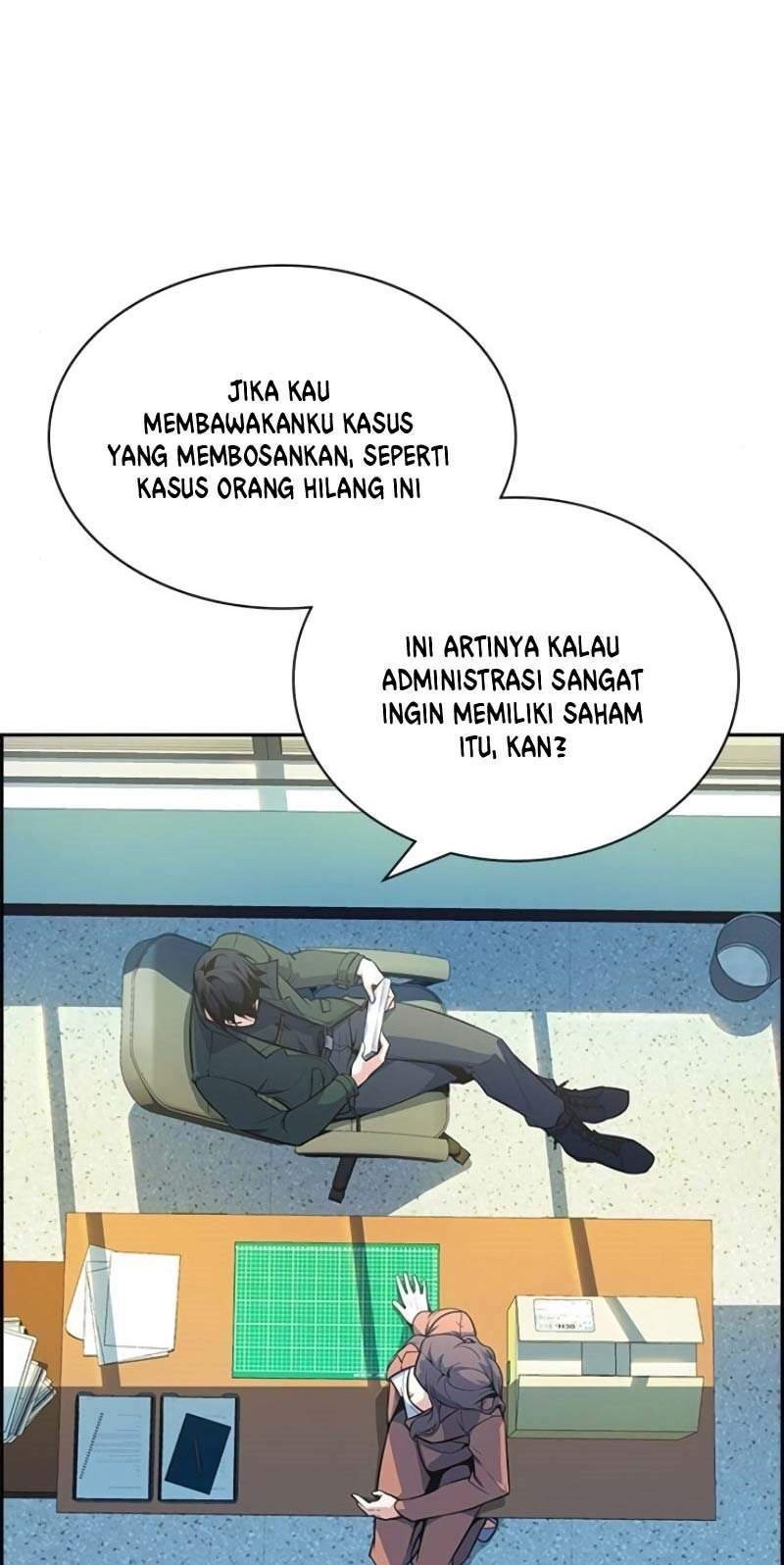 Foreigner on the Periphery Chapter 3 Gambar 21