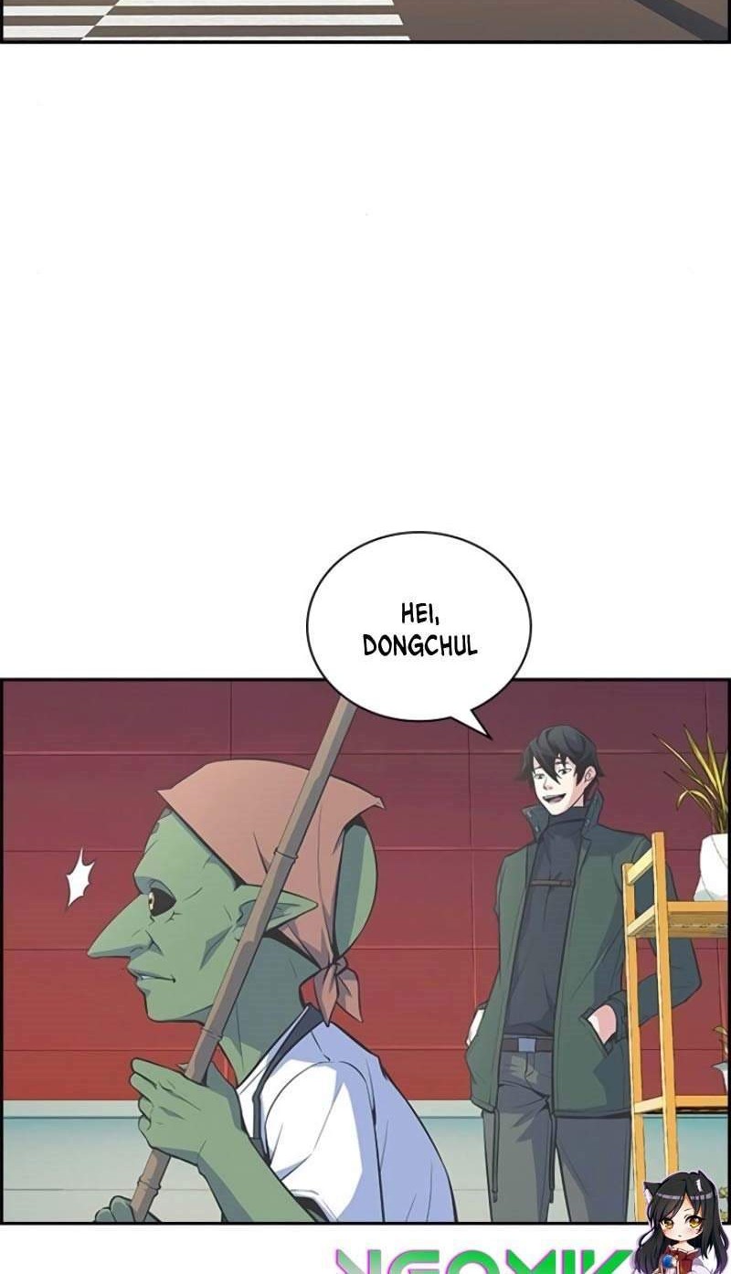 Foreigner on the Periphery Chapter 3 Gambar 27