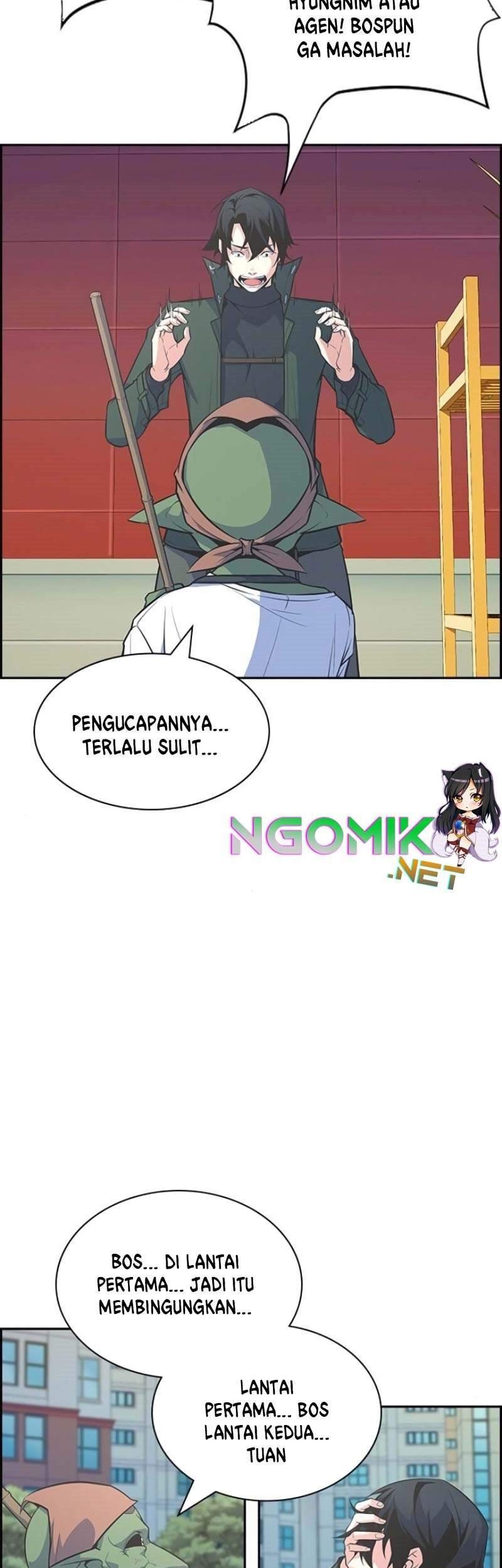 Foreigner on the Periphery Chapter 3 Gambar 30