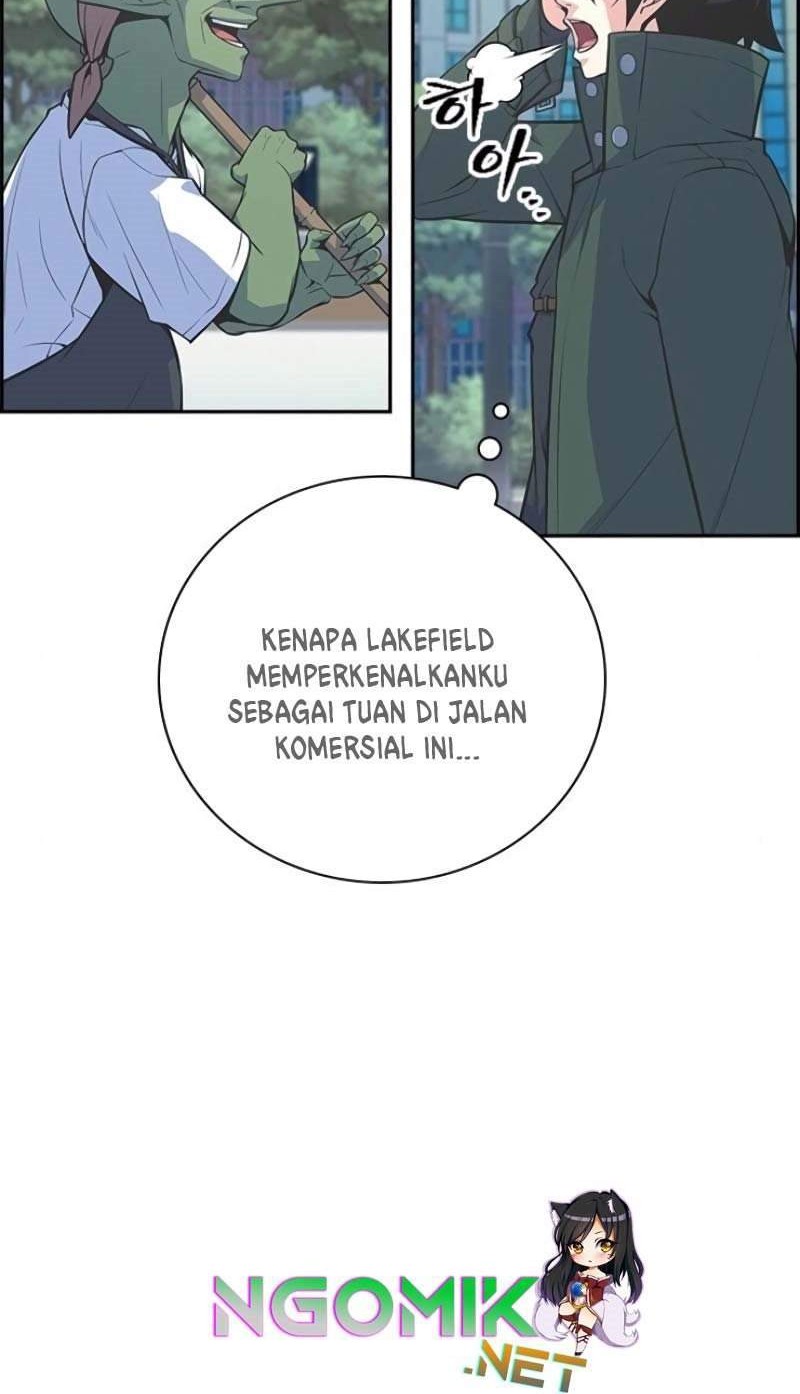 Foreigner on the Periphery Chapter 3 Gambar 31