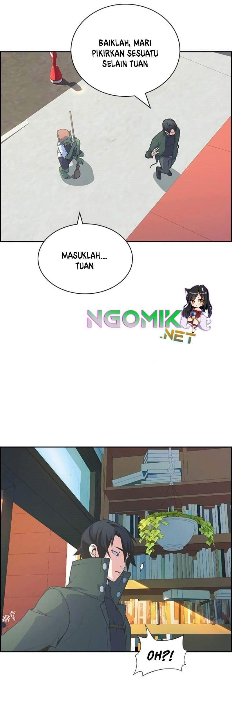 Foreigner on the Periphery Chapter 3 Gambar 32