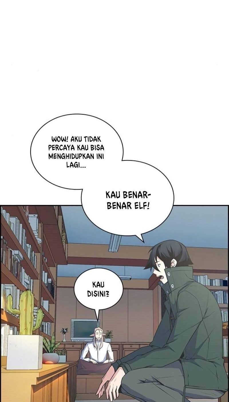 Foreigner on the Periphery Chapter 3 Gambar 33