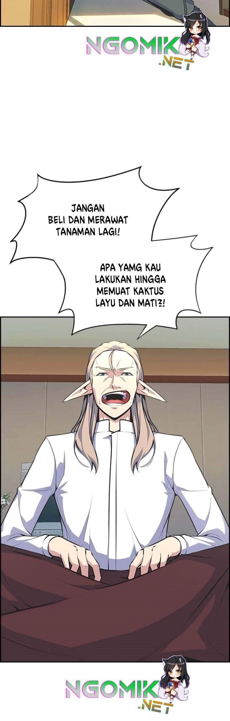 Foreigner on the Periphery Chapter 3 Gambar 34