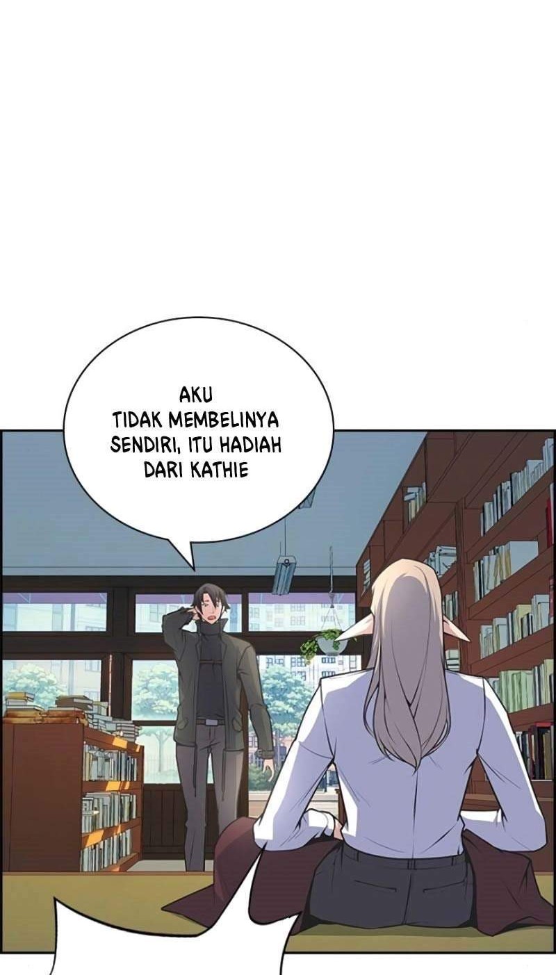 Foreigner on the Periphery Chapter 3 Gambar 35