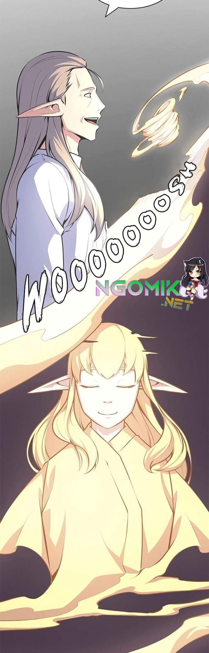 Foreigner on the Periphery Chapter 3 Gambar 42