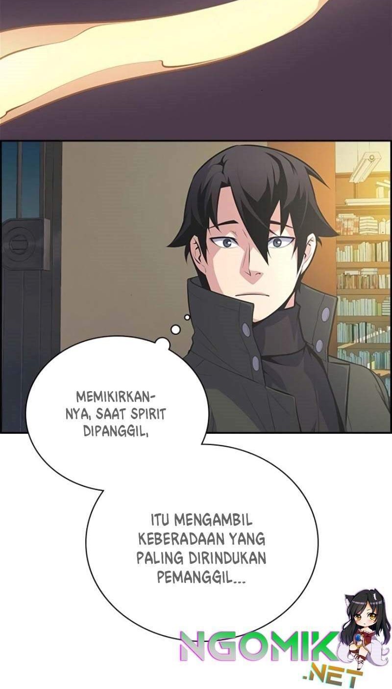 Foreigner on the Periphery Chapter 3 Gambar 43