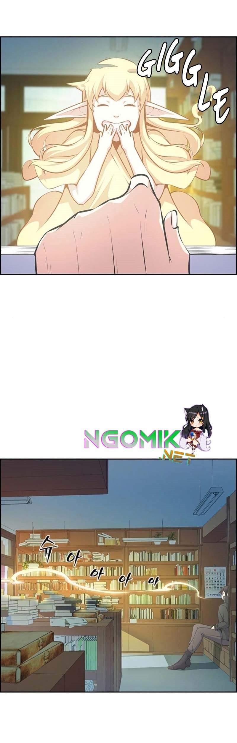 Foreigner on the Periphery Chapter 3 Gambar 47