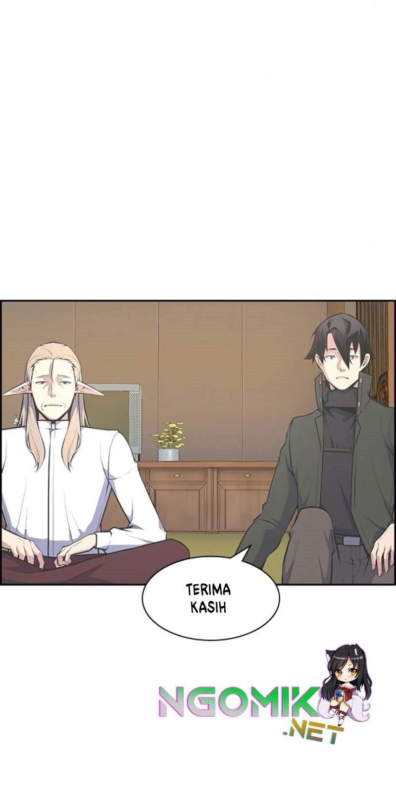 Foreigner on the Periphery Chapter 3 Gambar 48