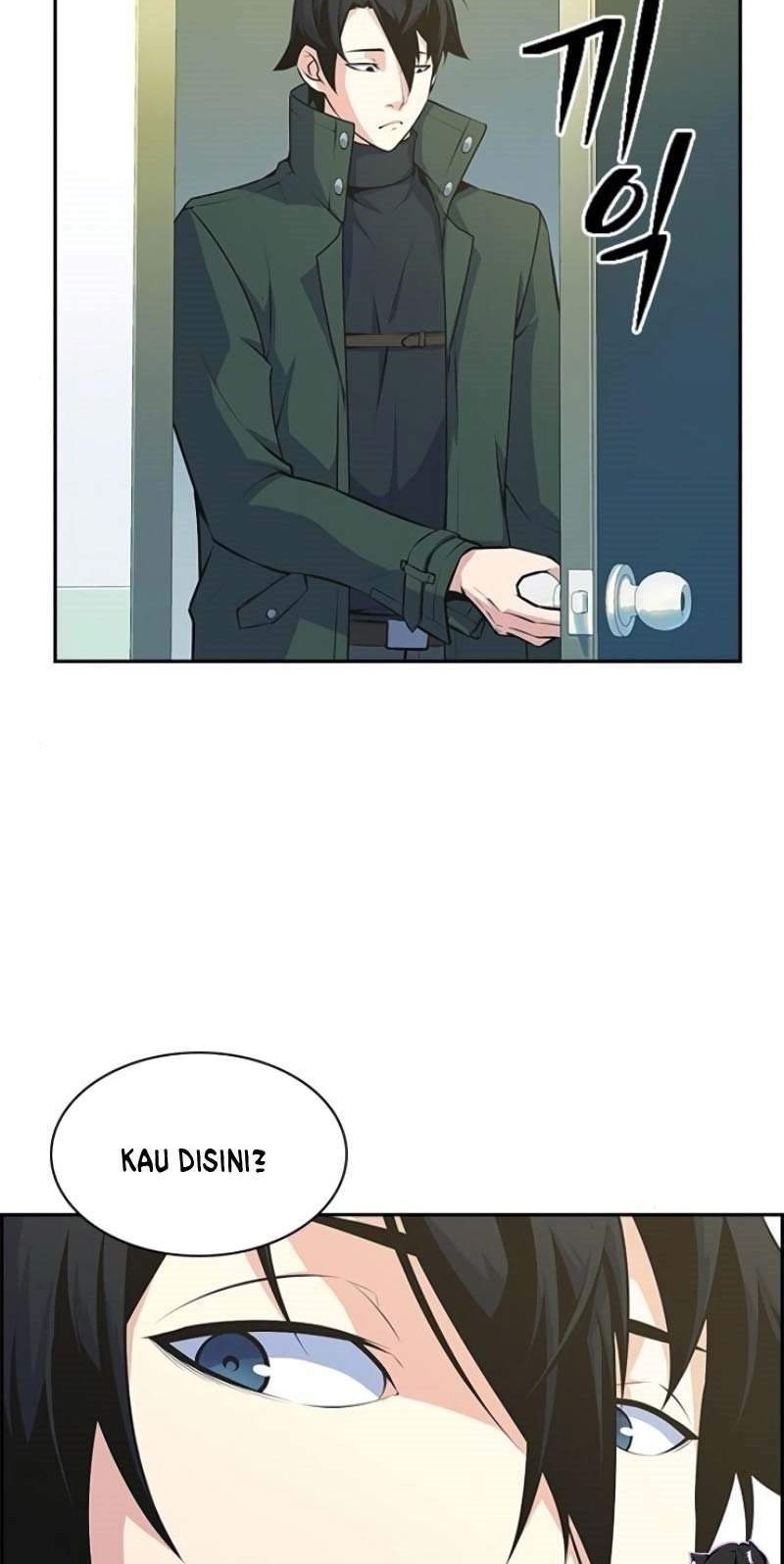 Foreigner on the Periphery Chapter 3 Gambar 3