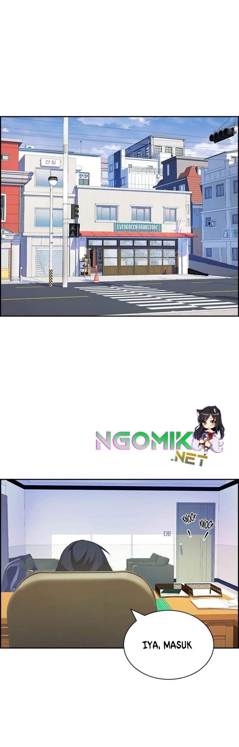 Foreigner on the Periphery Chapter 3 Gambar 50