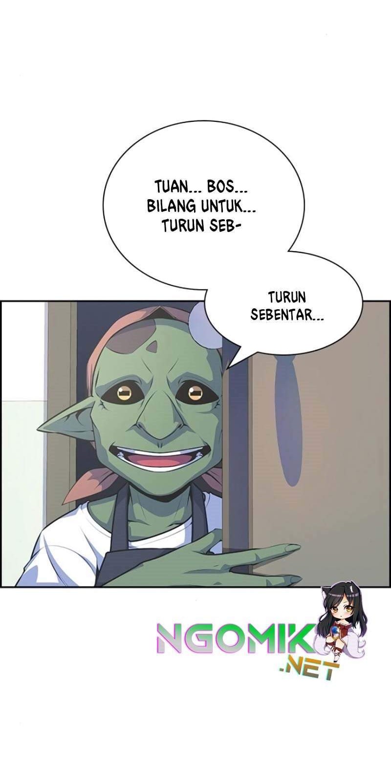 Foreigner on the Periphery Chapter 3 Gambar 51