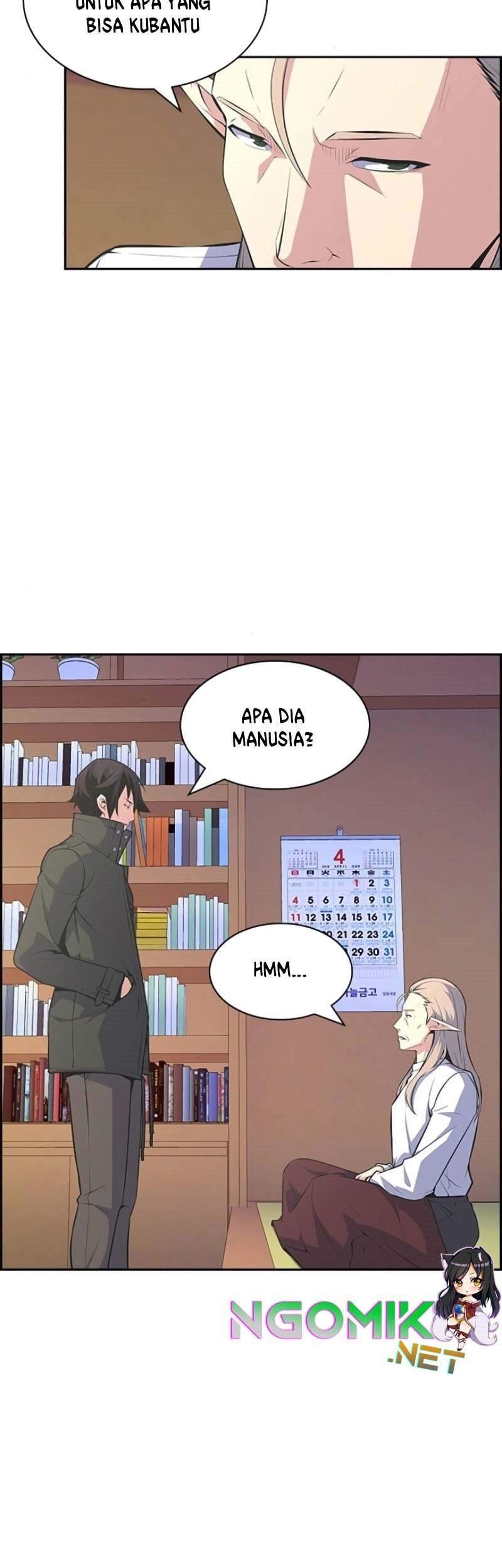 Foreigner on the Periphery Chapter 3 Gambar 56