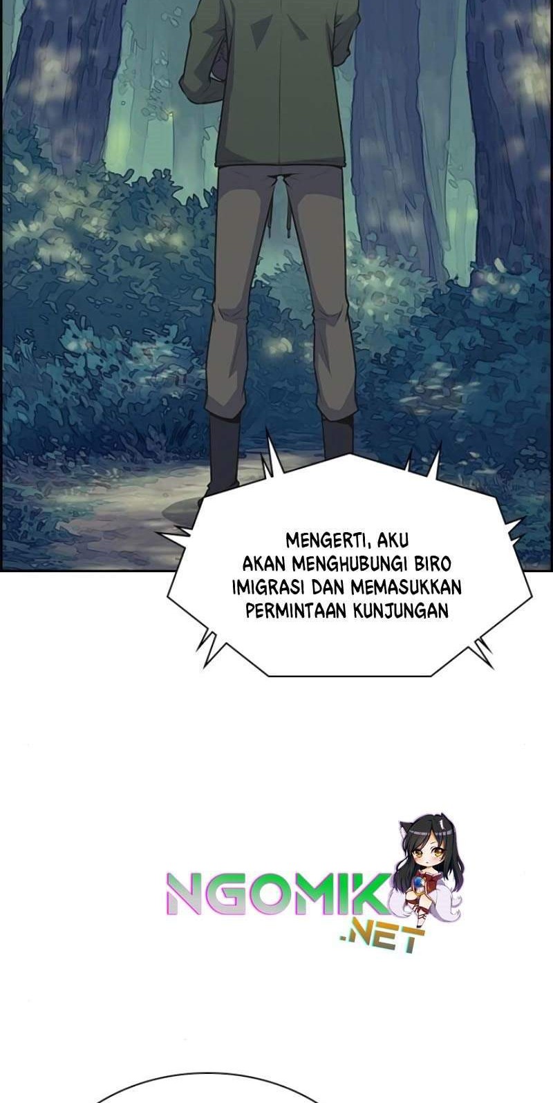 Foreigner on the Periphery Chapter 3 Gambar 66