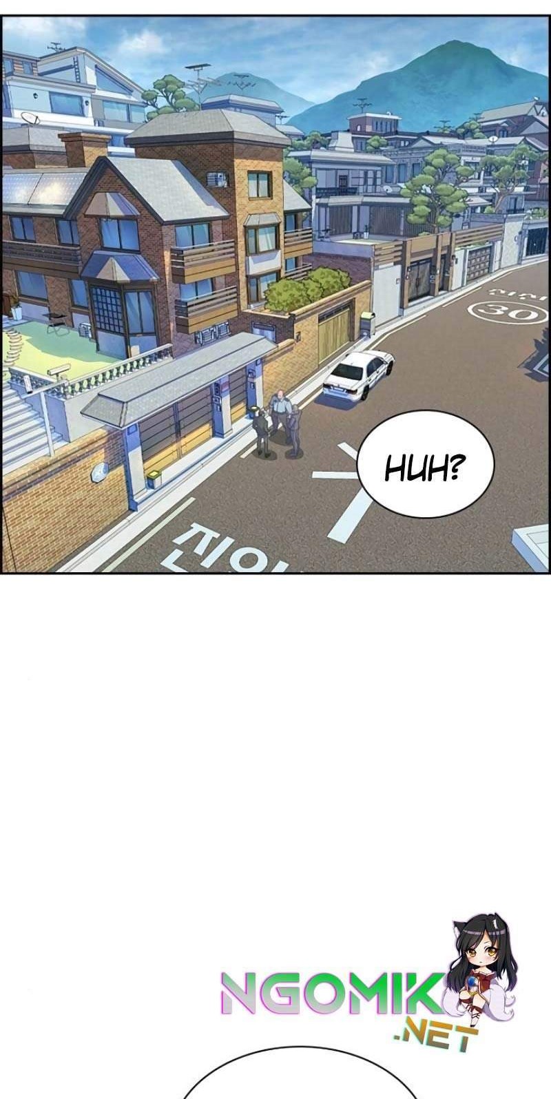 Foreigner on the Periphery Chapter 3 Gambar 69