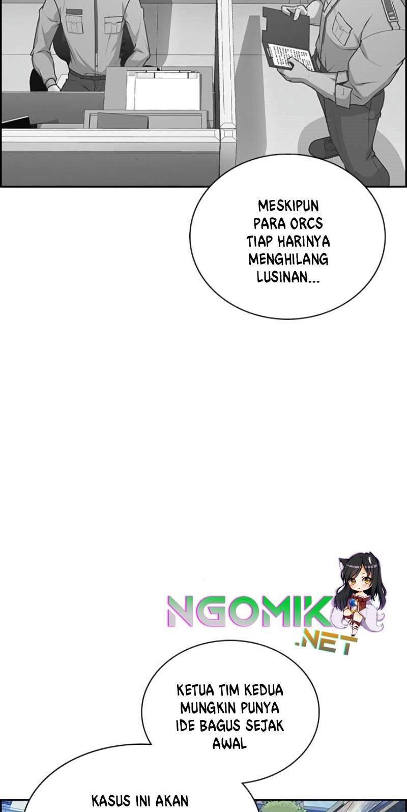 Foreigner on the Periphery Chapter 3 Gambar 78