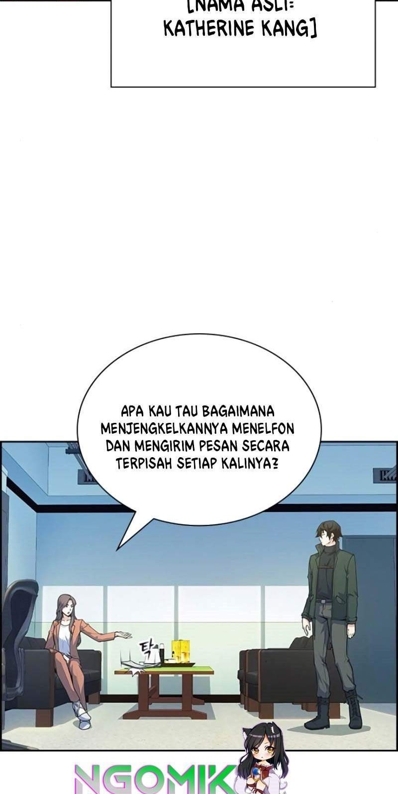 Foreigner on the Periphery Chapter 3 Gambar 6