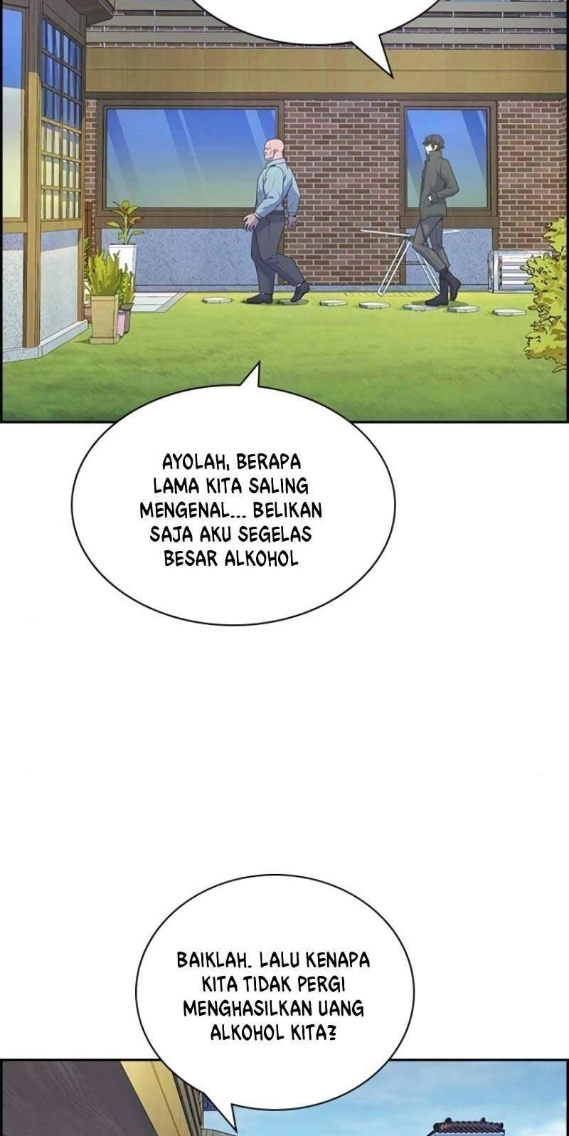 Foreigner on the Periphery Chapter 3 Gambar 84