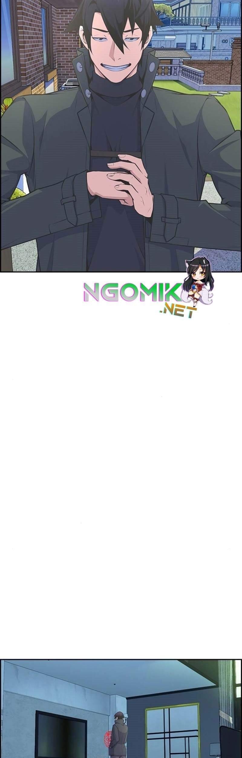 Foreigner on the Periphery Chapter 3 Gambar 86