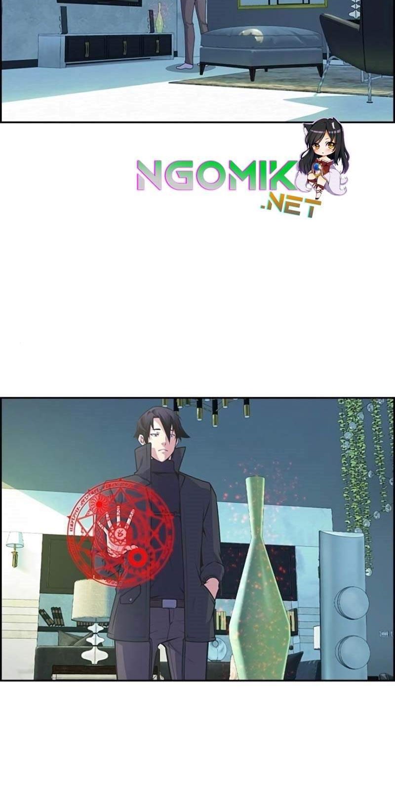 Foreigner on the Periphery Chapter 3 Gambar 87