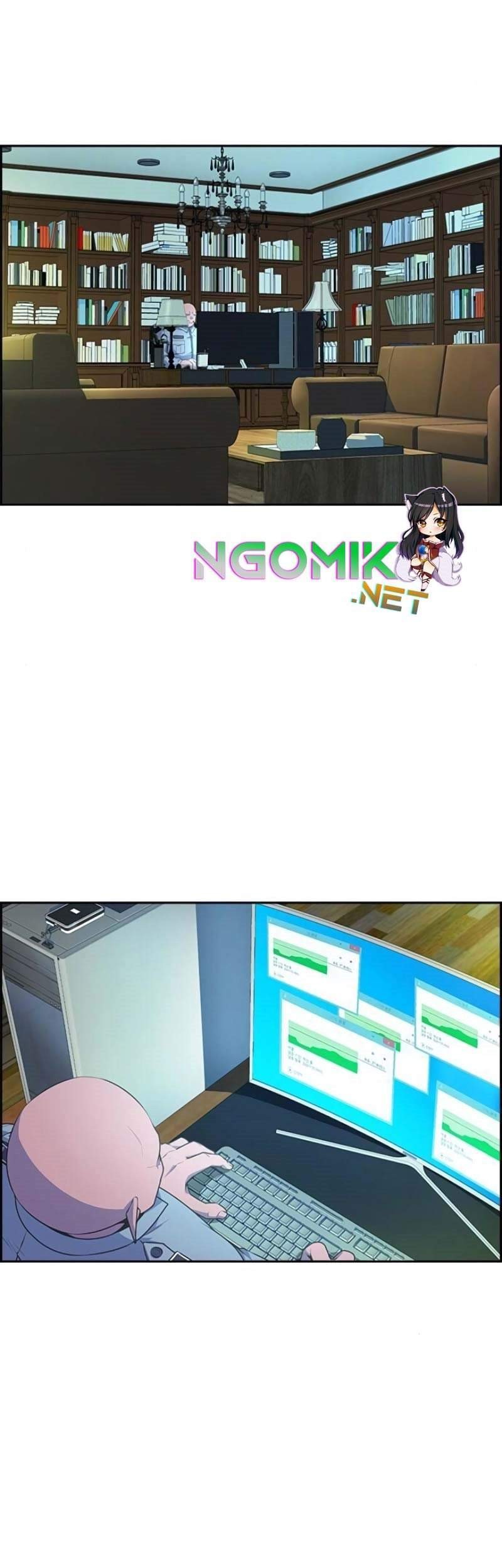 Foreigner on the Periphery Chapter 3 Gambar 89