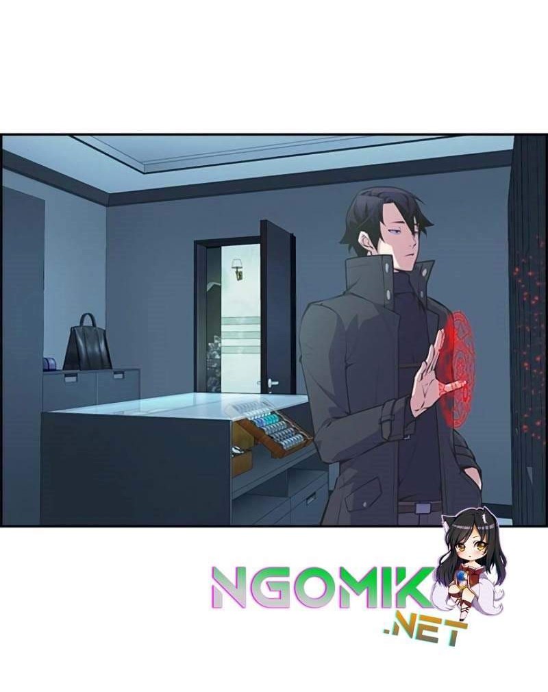 Foreigner on the Periphery Chapter 3 Gambar 90