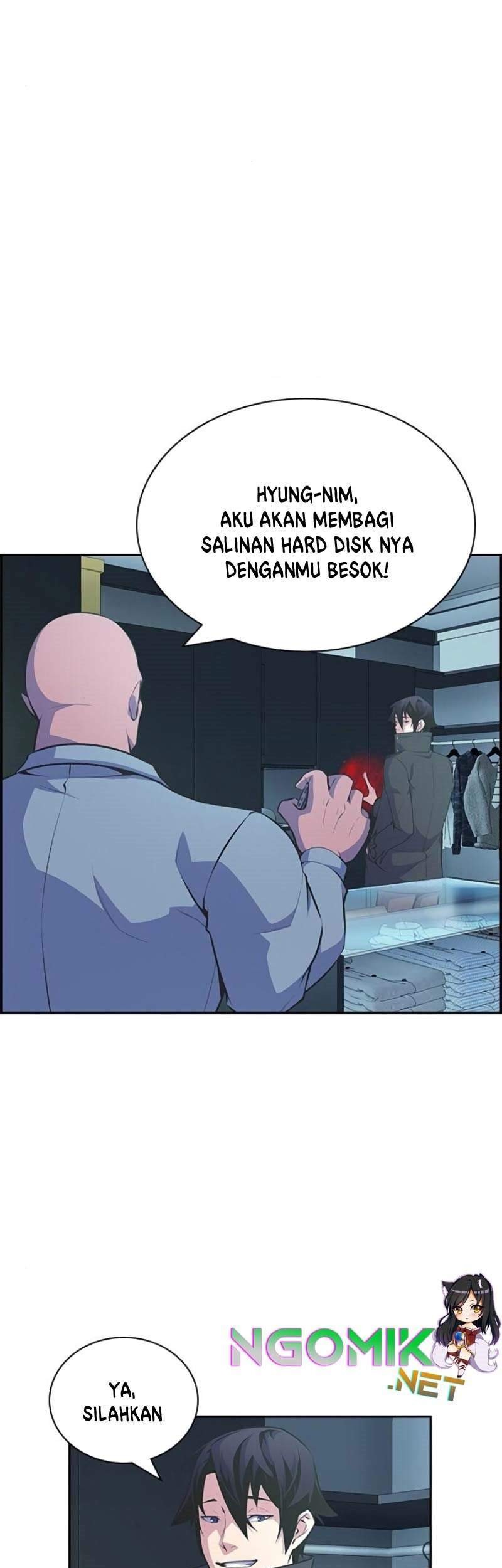 Foreigner on the Periphery Chapter 3 Gambar 91