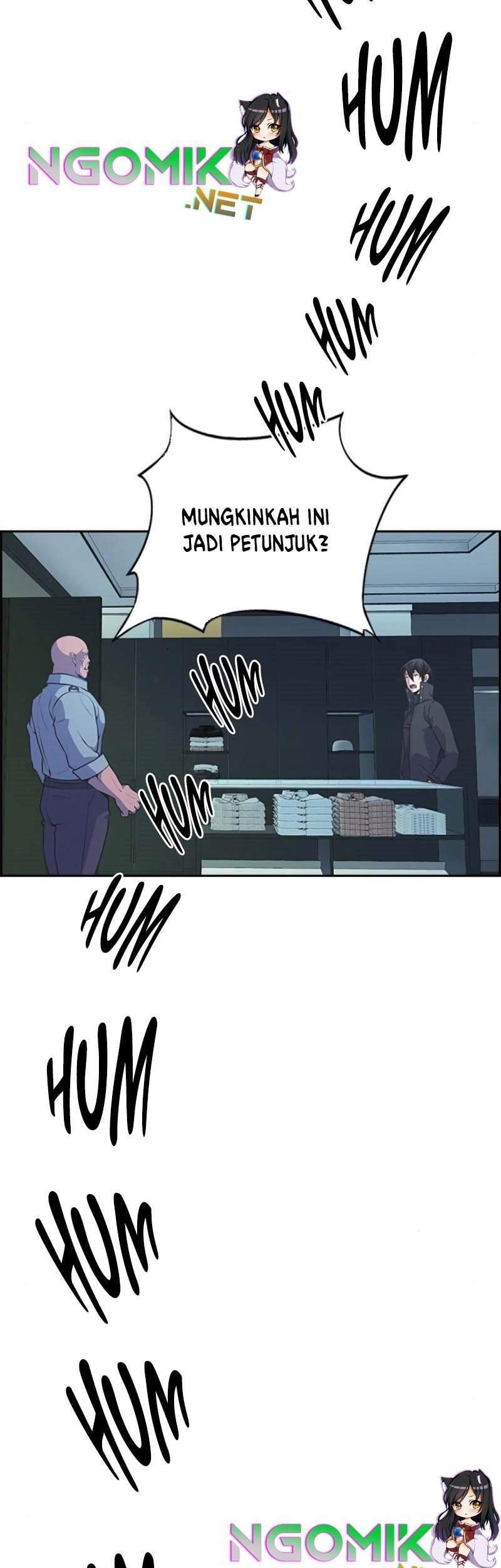 Foreigner on the Periphery Chapter 3 Gambar 95