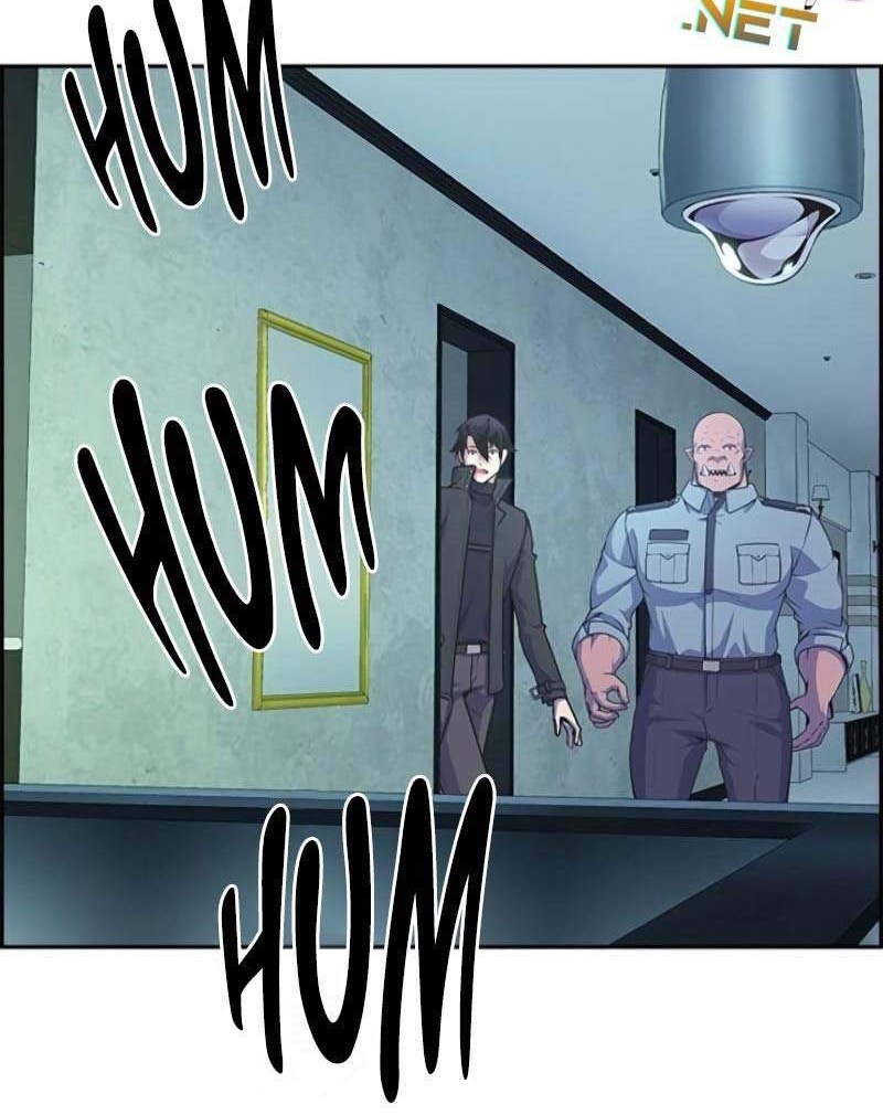 Foreigner on the Periphery Chapter 3 Gambar 96