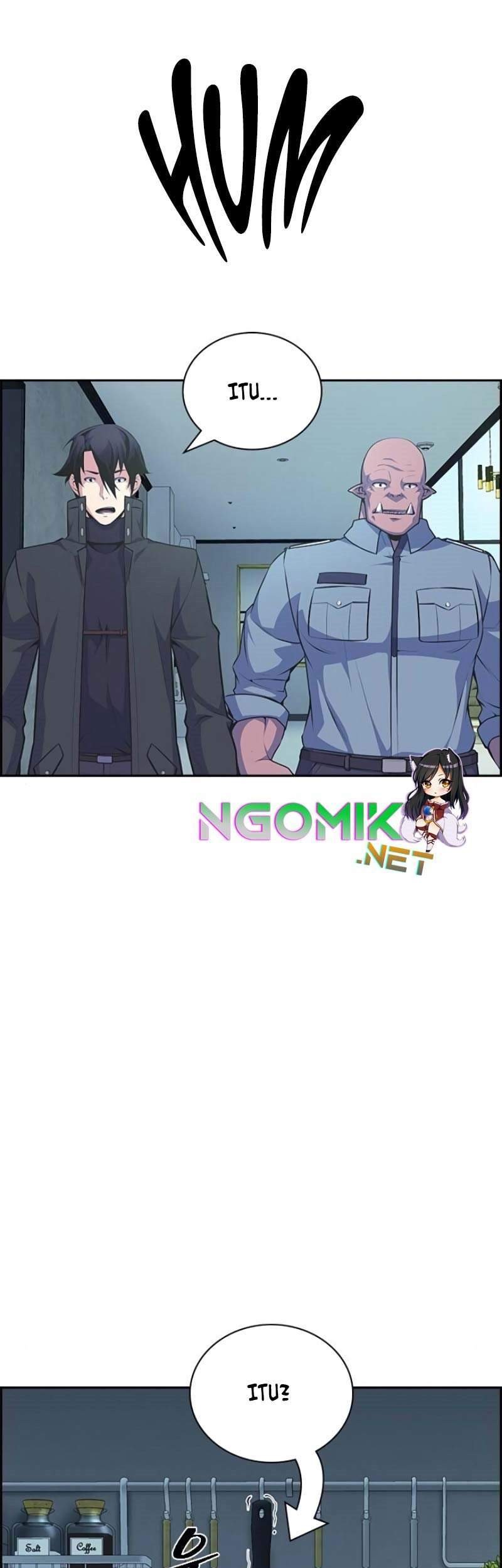 Foreigner on the Periphery Chapter 3 Gambar 97