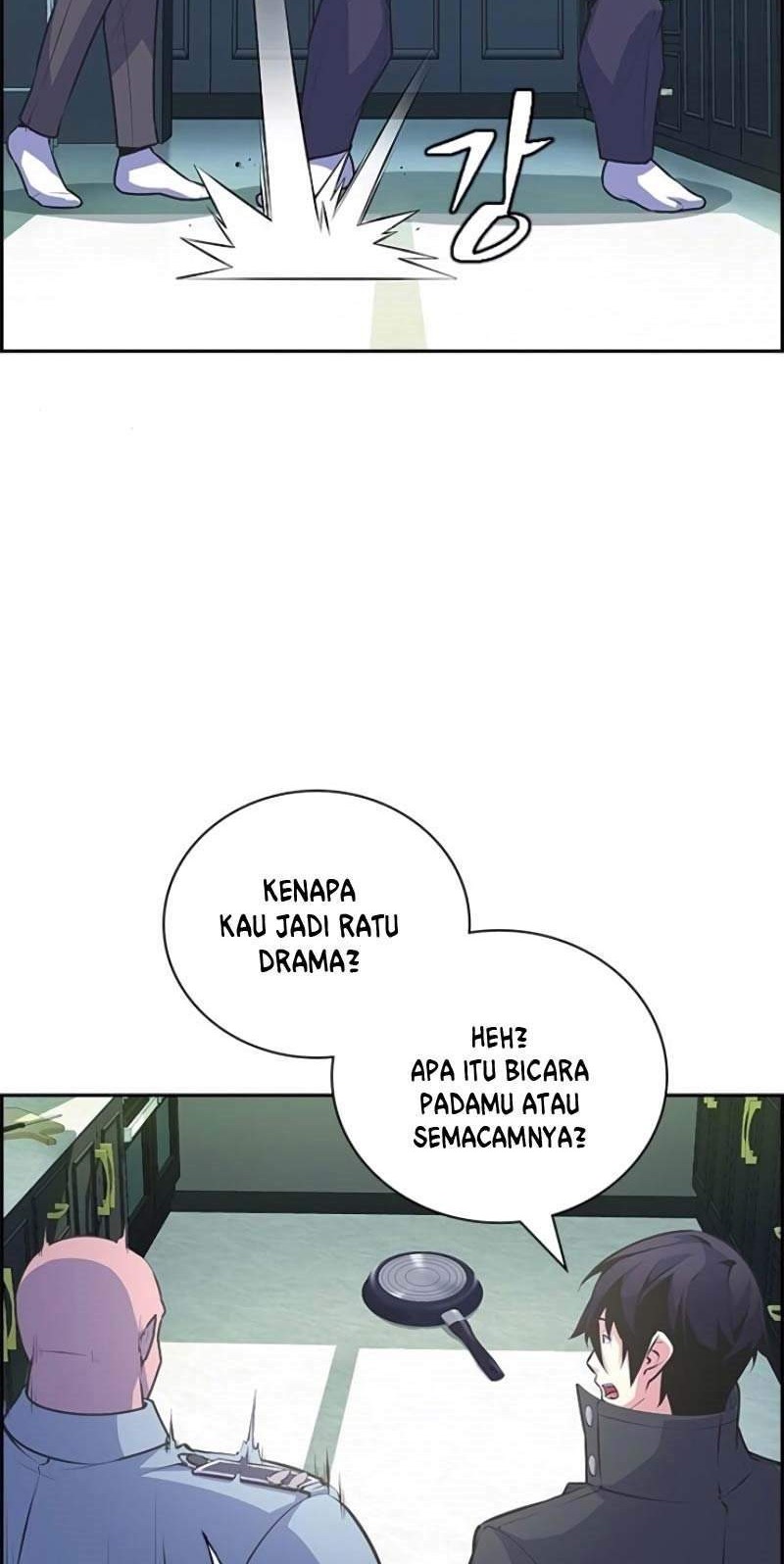 Foreigner on the Periphery Chapter 3 Gambar 101