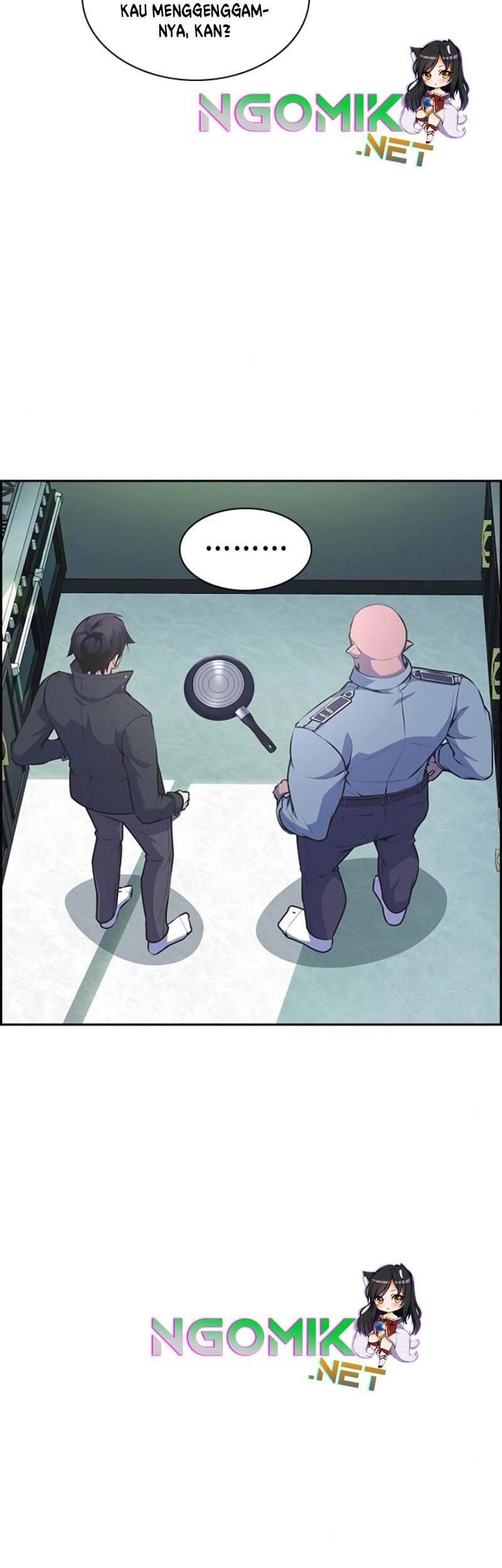 Foreigner on the Periphery Chapter 3 Gambar 106