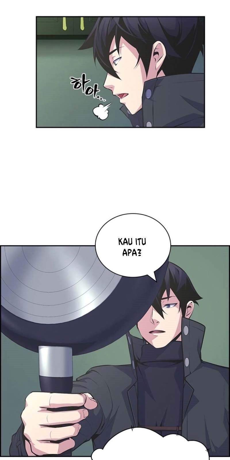 Foreigner on the Periphery Chapter 3 Gambar 107