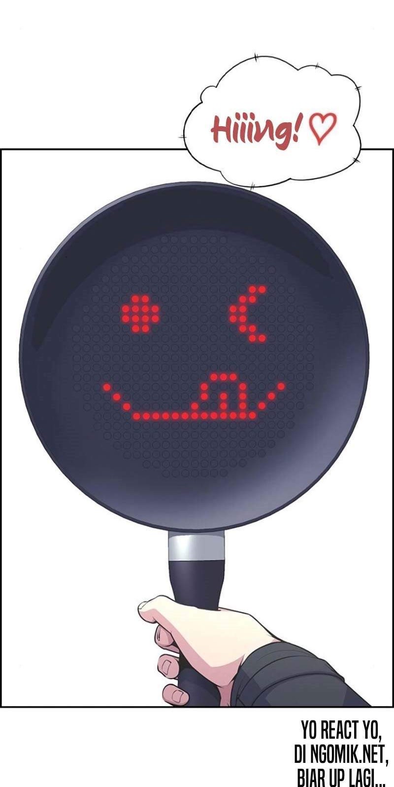 Foreigner on the Periphery Chapter 3 Gambar 110