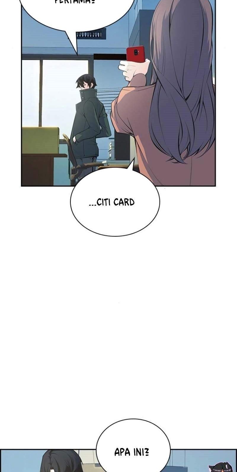 Foreigner on the Periphery Chapter 3 Gambar 9