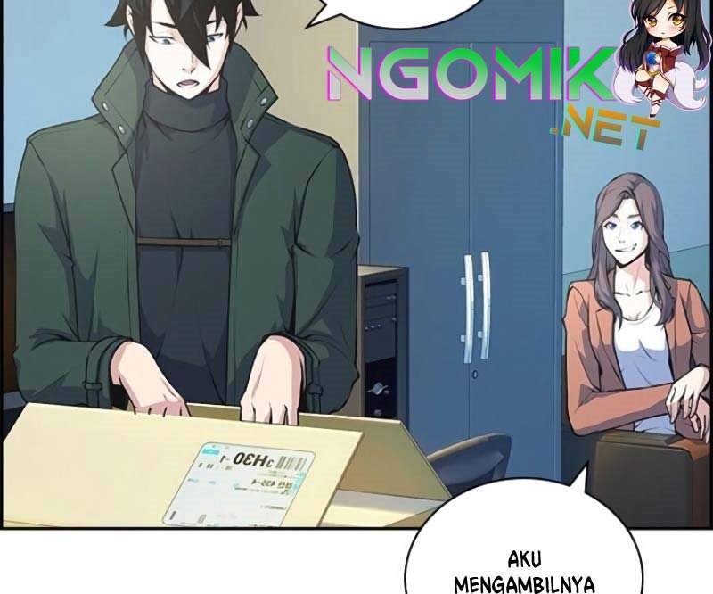 Foreigner on the Periphery Chapter 3 Gambar 10