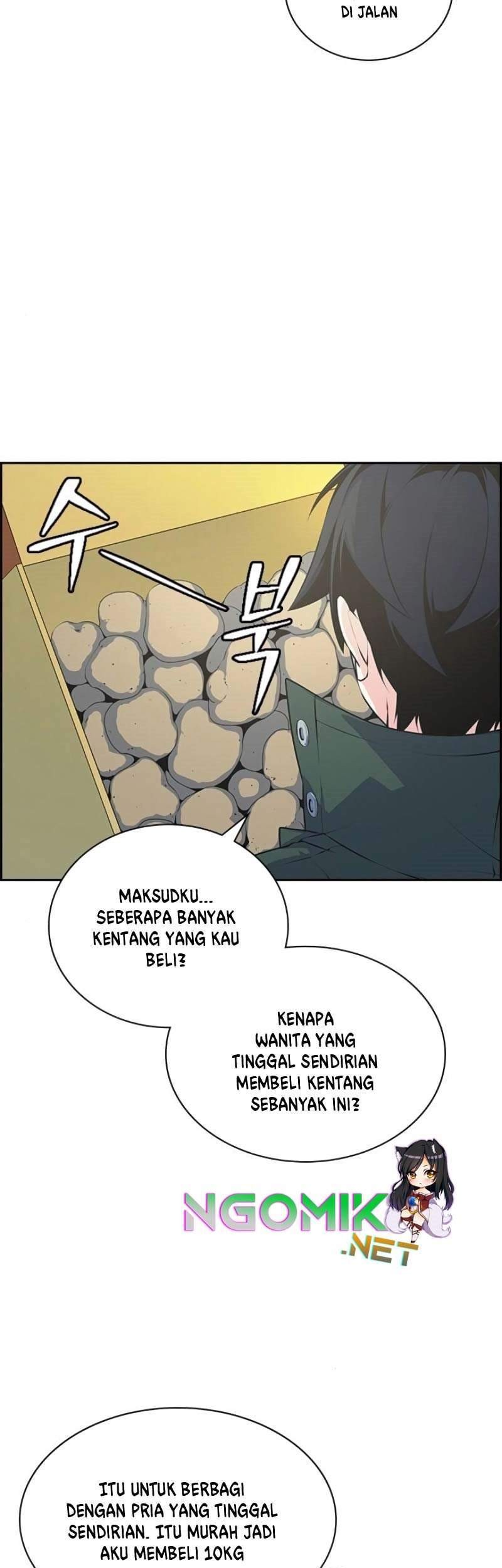 Foreigner on the Periphery Chapter 3 Gambar 11