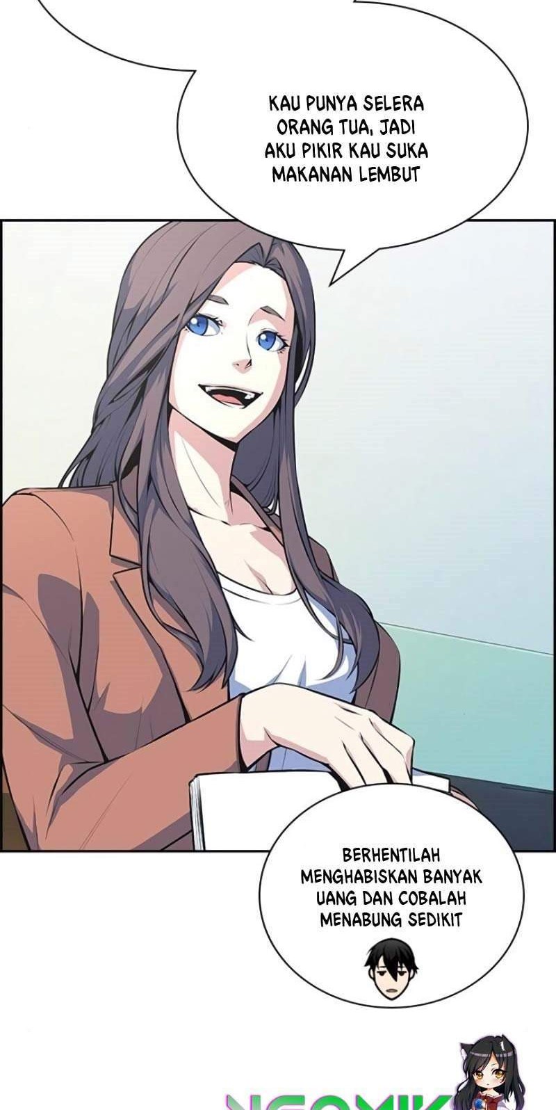 Foreigner on the Periphery Chapter 3 Gambar 12