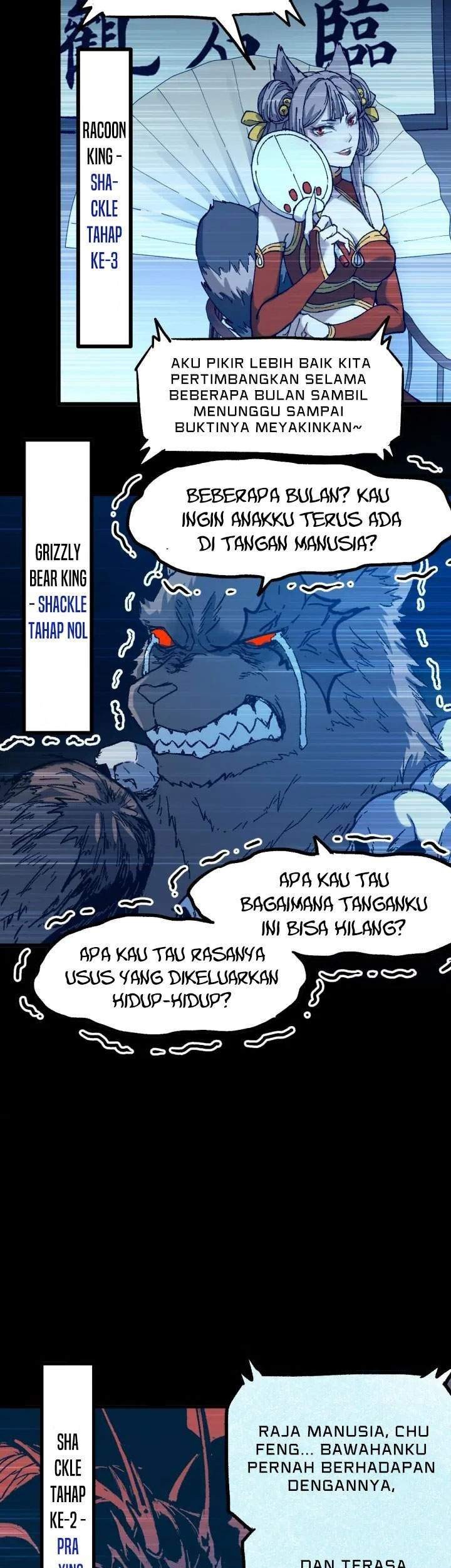 The Sacred Ruins Chapter 90 Gambar 23