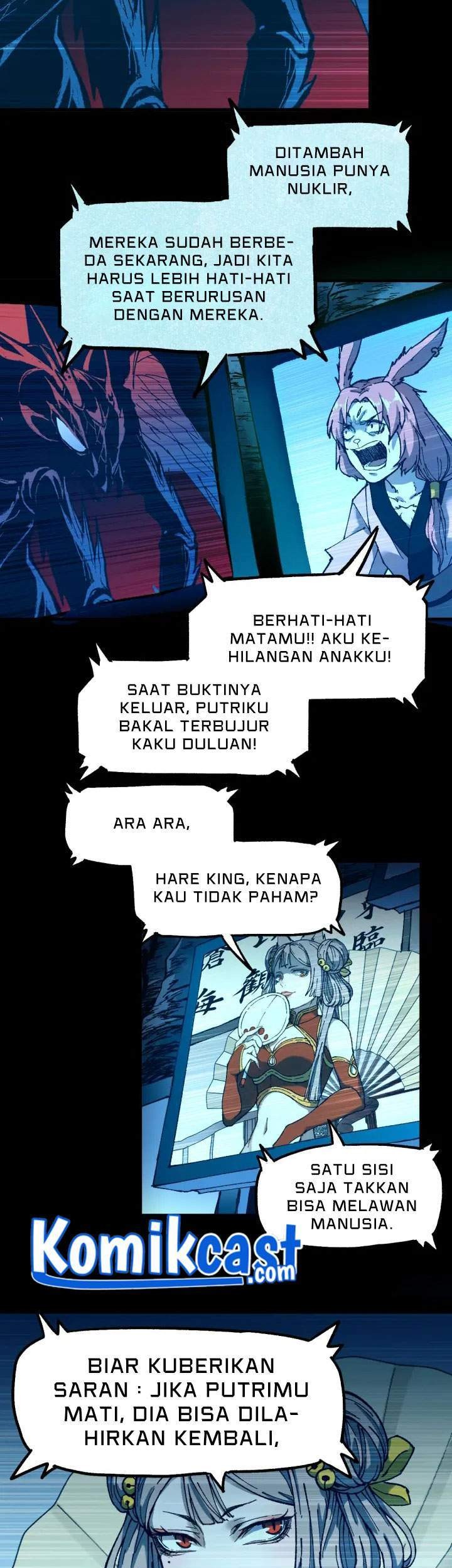 The Sacred Ruins Chapter 90 Gambar 25