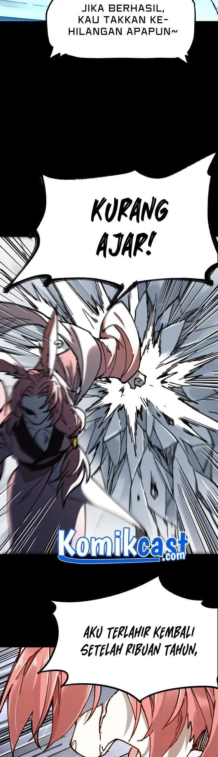 The Sacred Ruins Chapter 90 Gambar 27