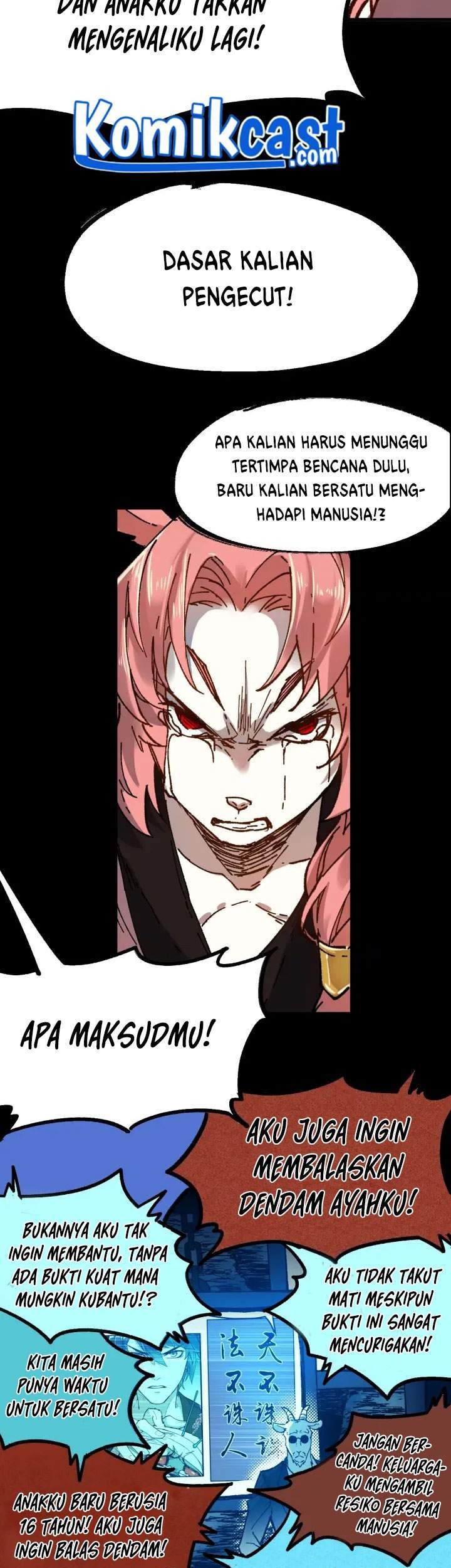 The Sacred Ruins Chapter 90 Gambar 29