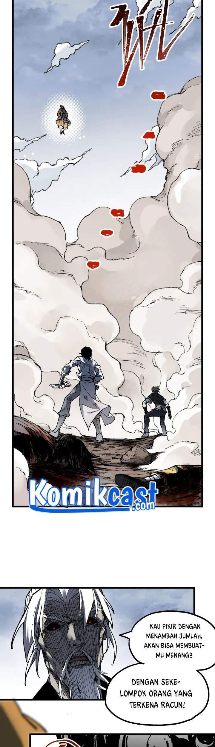 The Sacred Ruins Chapter 90 Gambar 39
