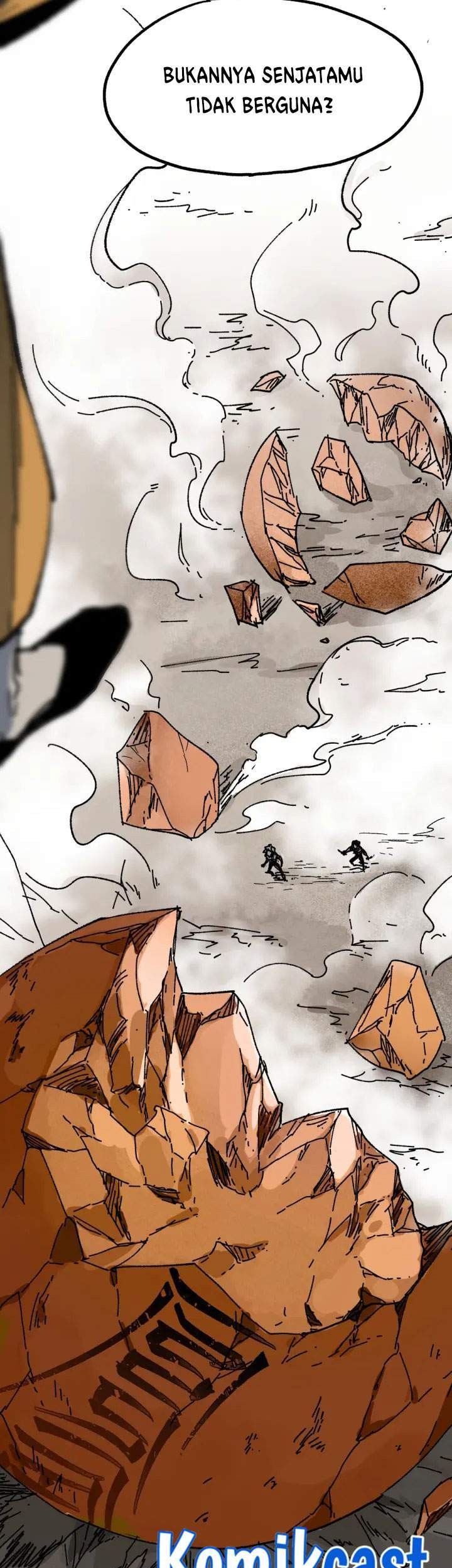 The Sacred Ruins Chapter 90 Gambar 41