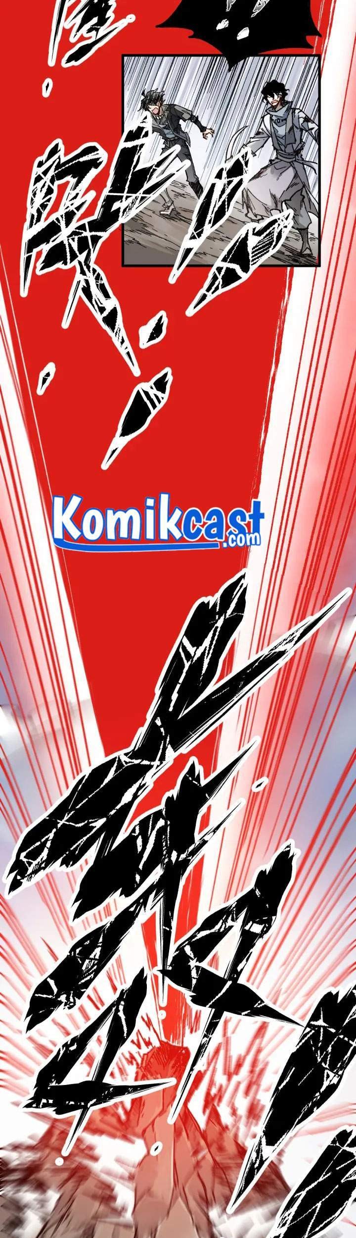 The Sacred Ruins Chapter 90 Gambar 45