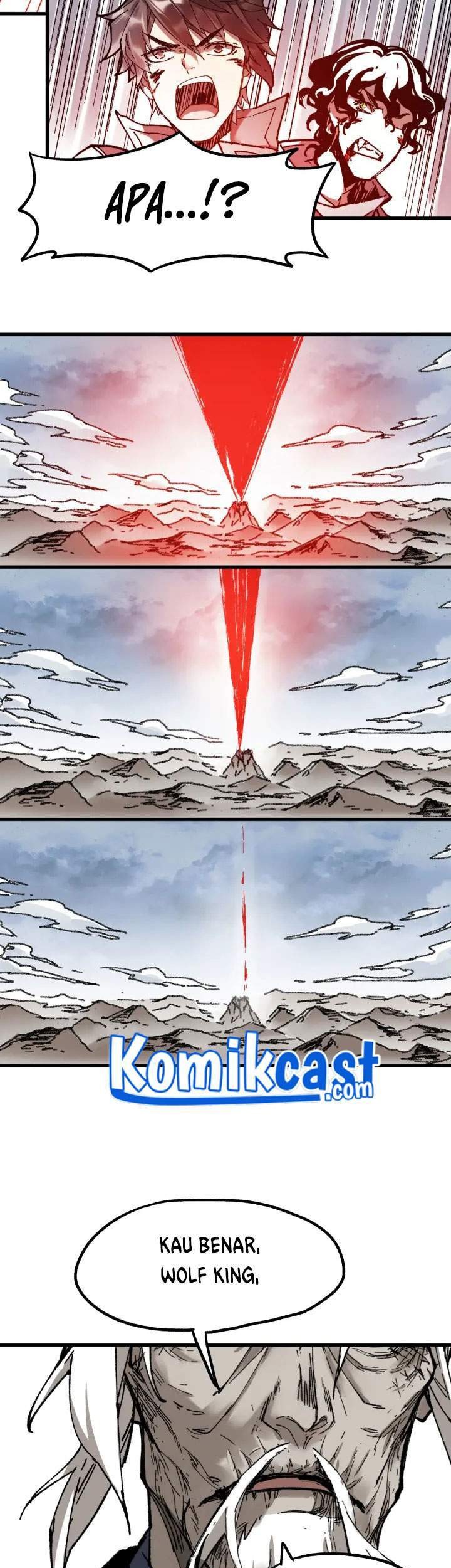 The Sacred Ruins Chapter 90 Gambar 47