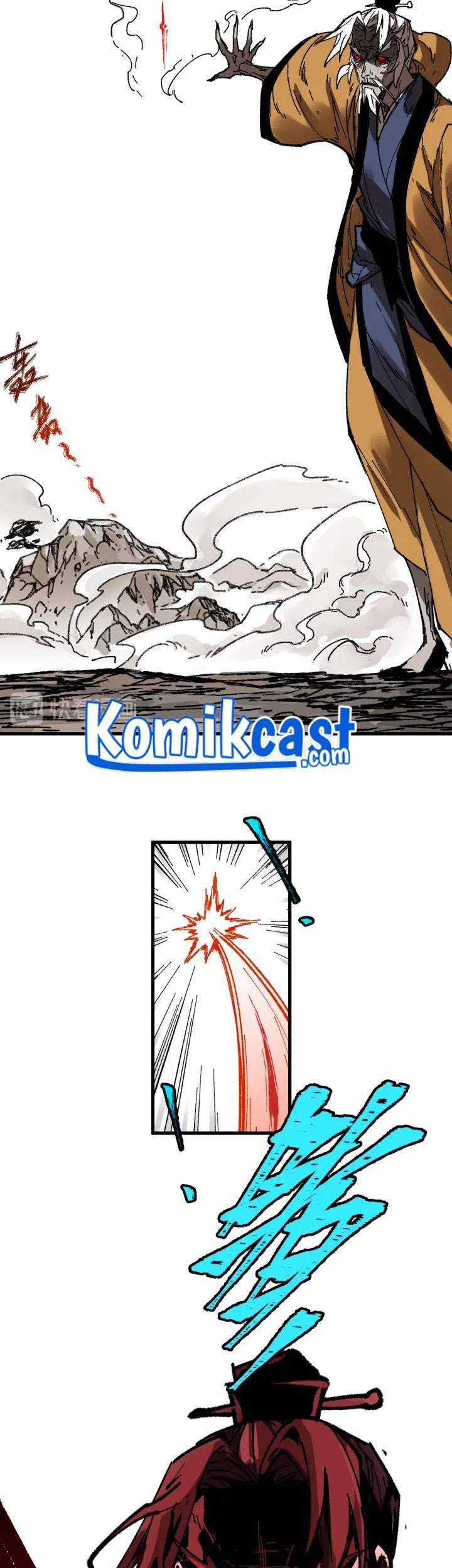 The Sacred Ruins Chapter 90 Gambar 51