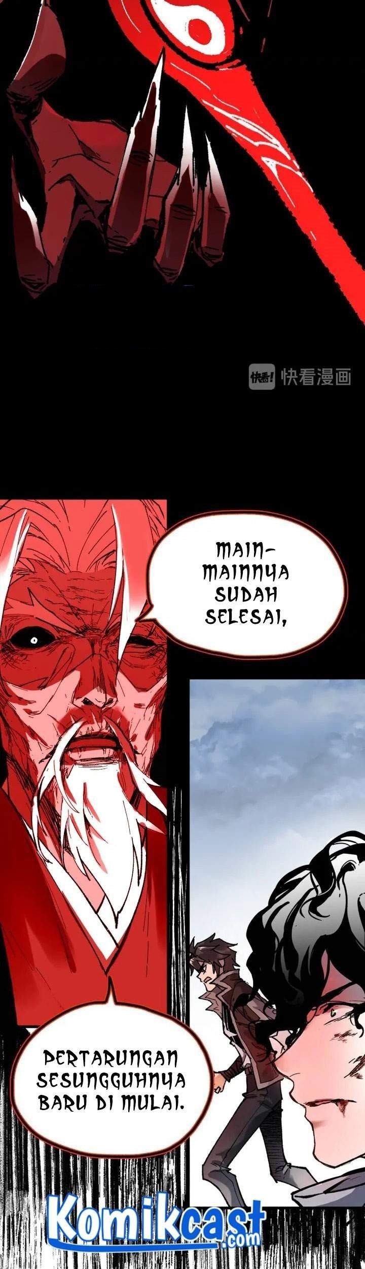 The Sacred Ruins Chapter 90 Gambar 53
