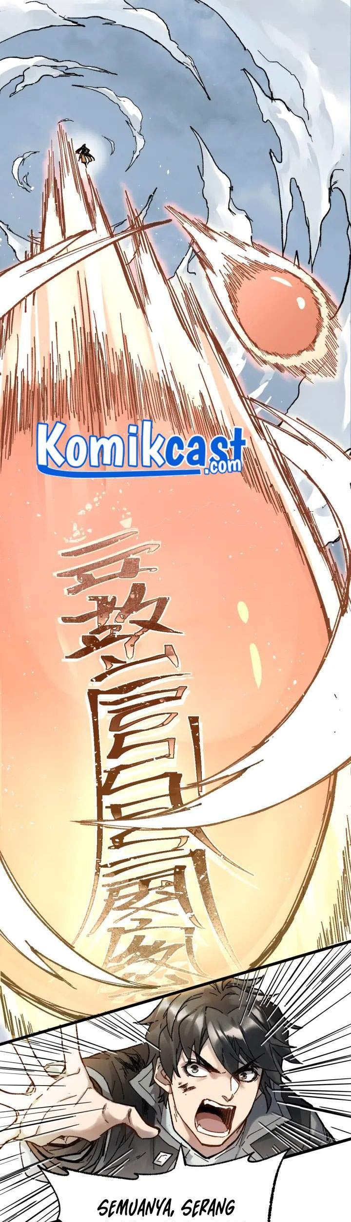The Sacred Ruins Chapter 90 Gambar 5