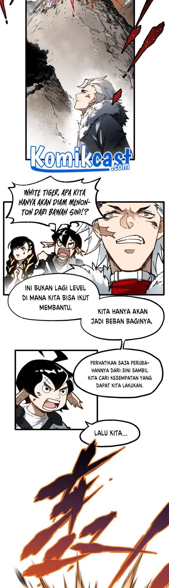 The Sacred Ruins Chapter 90 Gambar 7