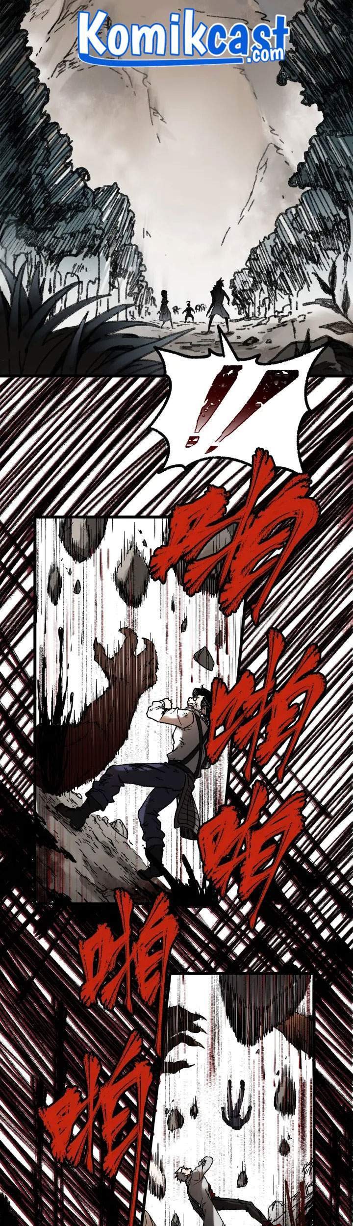 The Sacred Ruins Chapter 90 Gambar 9